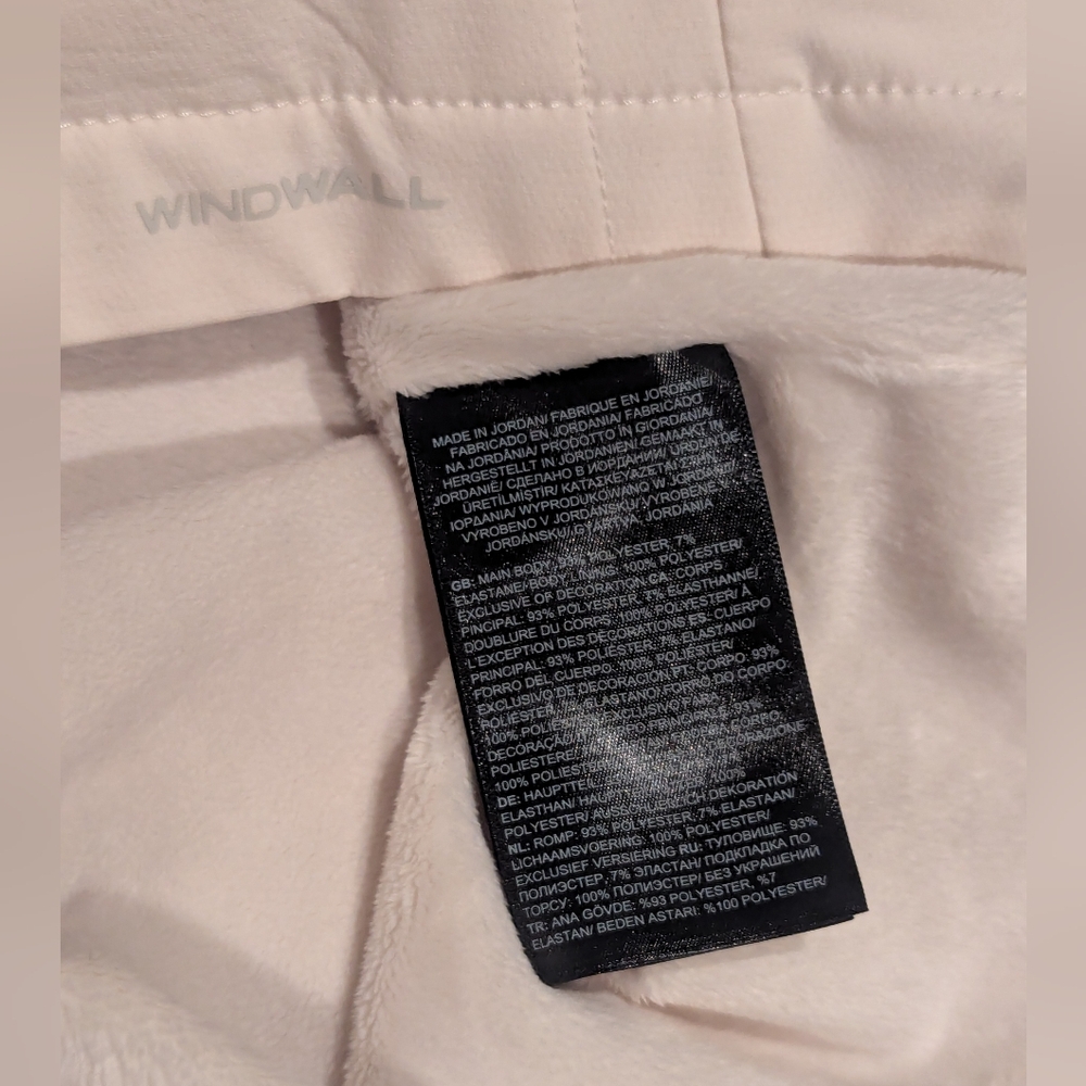 The North Face XXL Shelbe Raschel Hooded Vest Women's - Picture 9 of 16